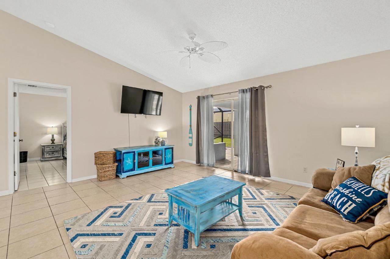 Serene Seaside Retreat - Dog Friendly - 2Br Townhouse With Shared Heated Pool Steps To Paradise Beach! Melbourne Exteriör bild