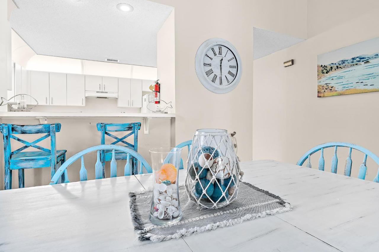 Serene Seaside Retreat - Dog Friendly - 2Br Townhouse With Shared Heated Pool Steps To Paradise Beach! Melbourne Exteriör bild